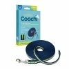 Coachi Trainingslijn Navy/Lime 5 Mtr -Hond winkel 886284412315