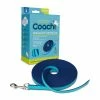 Coachi Trainingslijn Waterproof Navy/Blue 10 Mtr 2 Coachi Trainingslijn Waterproof Navy/Blue 10 Mtr -Hond winkel 886284412407