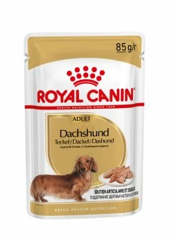 Royal Canin Hondenvoer Dachs-hund Adult 12 X 85 Gr 7 Royal Canin Hondenvoer Dachs-hund Adult 12 X 85 Gr -Hond winkel 9003579001578 1