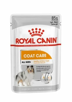 Royal Canin Hondenvoer Coat Care Wet 12 X 85 Gr -Hond winkel 9003579009413 1