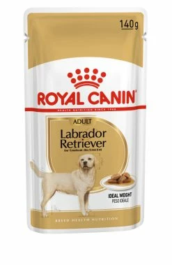 Royal Canin Hondenvoer Labrador Adult 10 X 140 Gr 7 Royal Canin Hondenvoer Labrador Adult 10 X 140 Gr -Hond winkel 9003579013649 1