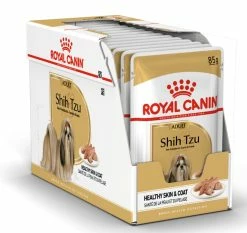 Royal Canin Hondenvoer Shih Tzu Adult 12 X 85 Gr