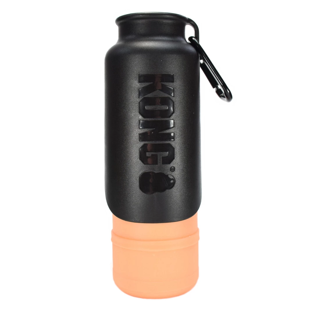 Kong H2O Drinkfles Thermos Voor Honden 750 Ml 4 Kong H2O Drinkfles Thermos Voor Honden 750 Ml - Afbeelding 2