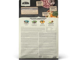 Acana Dog Hondenvoer Light & Fit 2 Kg 7 Acana Dog Hondenvoer Light & Fit 2 Kg -Hond winkel ACANA Dog Light Fit Recipe Back 2kg