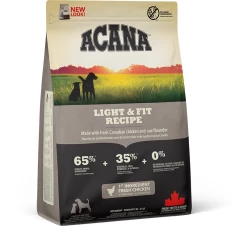 Acana Dog Hondenvoer Light & Fit 2 Kg