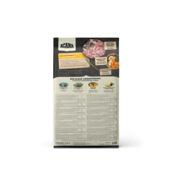 Acana Dog Hondenvoer Puppy Recipe 11,4 Kg -Hond winkel ACANA Dog Puppy Recipe Back 11.4kg