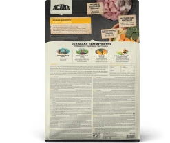 Acana Dog Hondenvoer Puppy Recipe 2 Kg -Hond winkel ACANA Dog Puppy Recipe Back 2kg