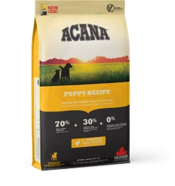 Acana Dog Hondenvoer Puppy Recipe 11,4 Kg