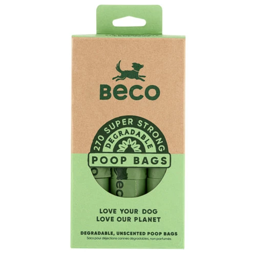 Beco Pets Afbreekbare Poepzakjes Value Pack 18 X 15 St 3 Beco Pets Afbreekbare Poepzakjes Value Pack 18 X 15 St