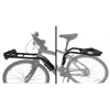DoggyRide Britch Rack + Basket Adapter Zwart -Hond winkel Bagagedrager 2