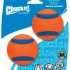 Chuckit! Ultra Ball M 6 Cm 2 St 1 Chuckit! Ultra Ball M 6 Cm 2 St -Hond winkel CHUC17001
