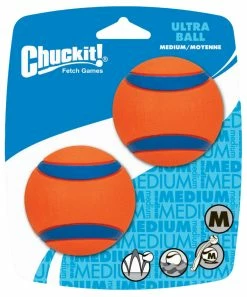 Chuckit! Ultra Ball M 6 Cm 2 St