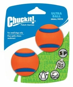 Chuckit! Ultra Ball S 5 Cm 2 St