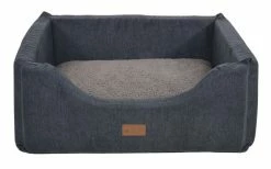 Petlando Orthopedische Mand Orlando Anthracite