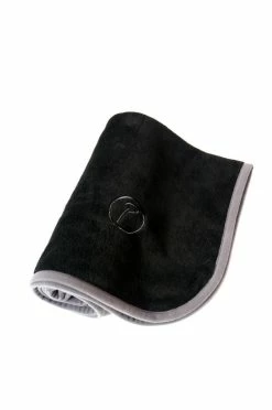 Petlando Knuffeldeken Dahlia Zwart