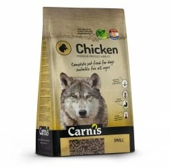Carnis Hondenvoer Kip Small 12,5 Kg