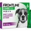 Frontline Combo L 6 Pipetten -Hond winkel ComboL6Pipet
