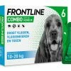 Frontline Combo M 6 Pipetten -Hond winkel ComboM6Pipet