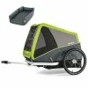 Croozer Hondenfietskar Dog Jokke XL + Gratis Kussen -Hond winkel Croozer Jokke XL kussen