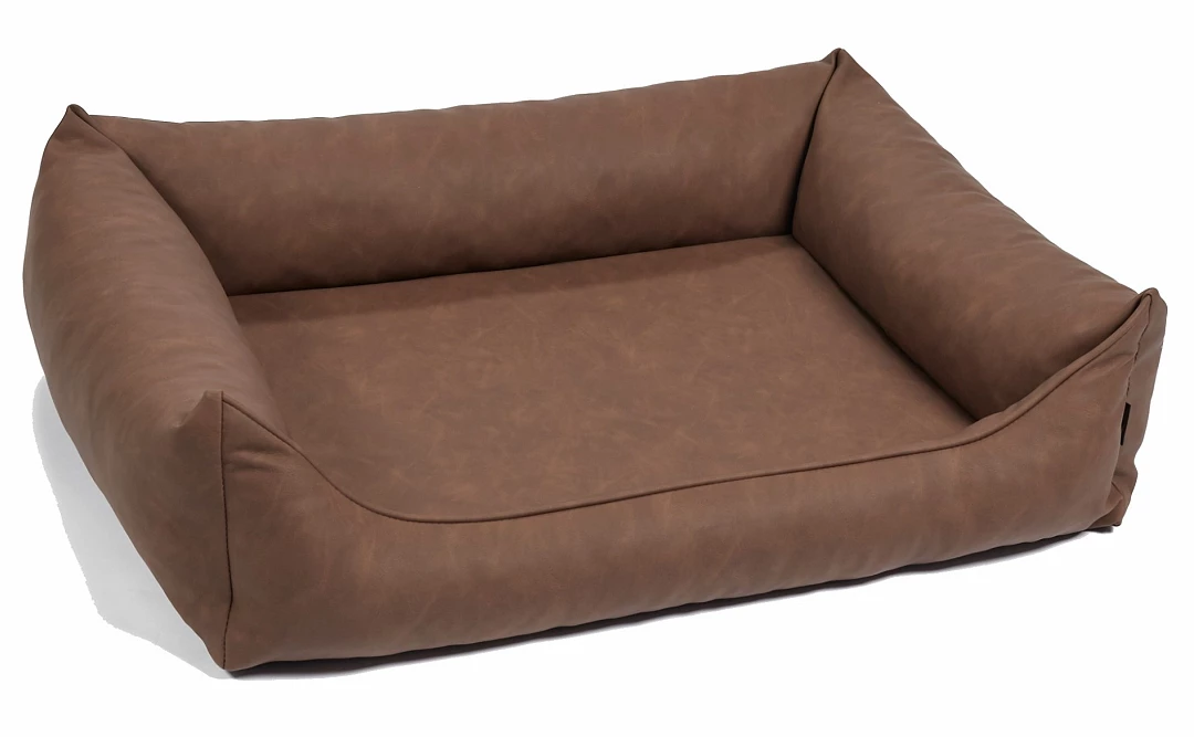 SnObbs Hondenmand Dalton Brown 3 SnObbs Hondenmand Dalton Brown