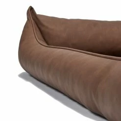 SnObbs Hondenmand Dalton Brown 6 SnObbs Hondenmand Dalton Brown -Hond winkel Dalton hondenmand brown snObbs 3