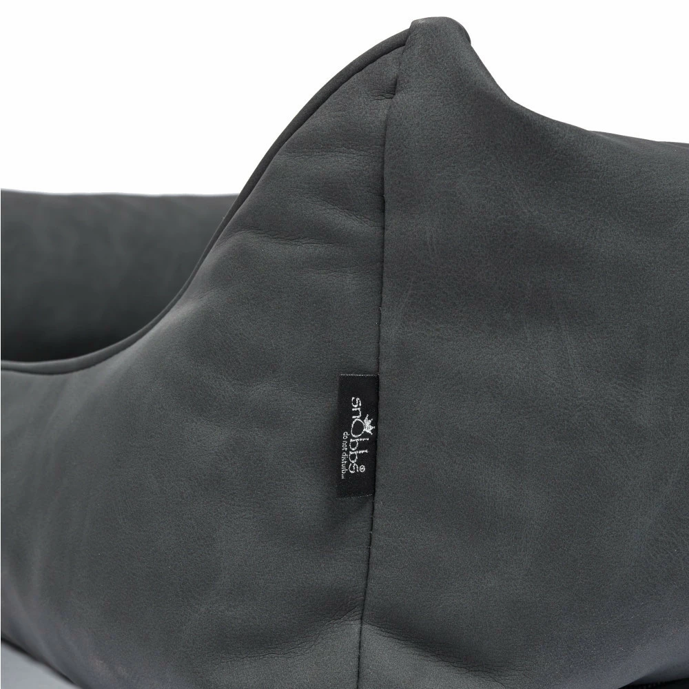 SnObbs Hondenmand Dalton Graphite 5 SnObbs Hondenmand Dalton Graphite - Afbeelding 3