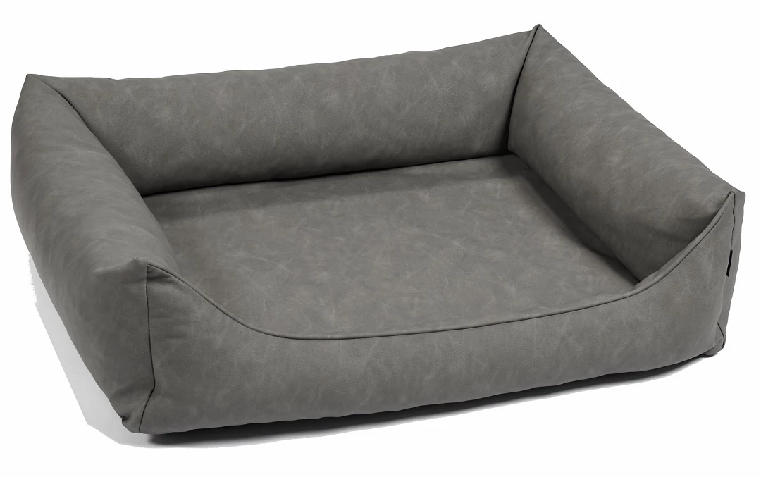 SnObbs Hondenmand Dalton Grey 3 SnObbs Hondenmand Dalton Grey