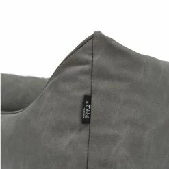 SnObbs Hondenmand Dalton Grey 8 SnObbs Hondenmand Dalton Grey -Hond winkel Dalton hondenmand grey snObbs 4