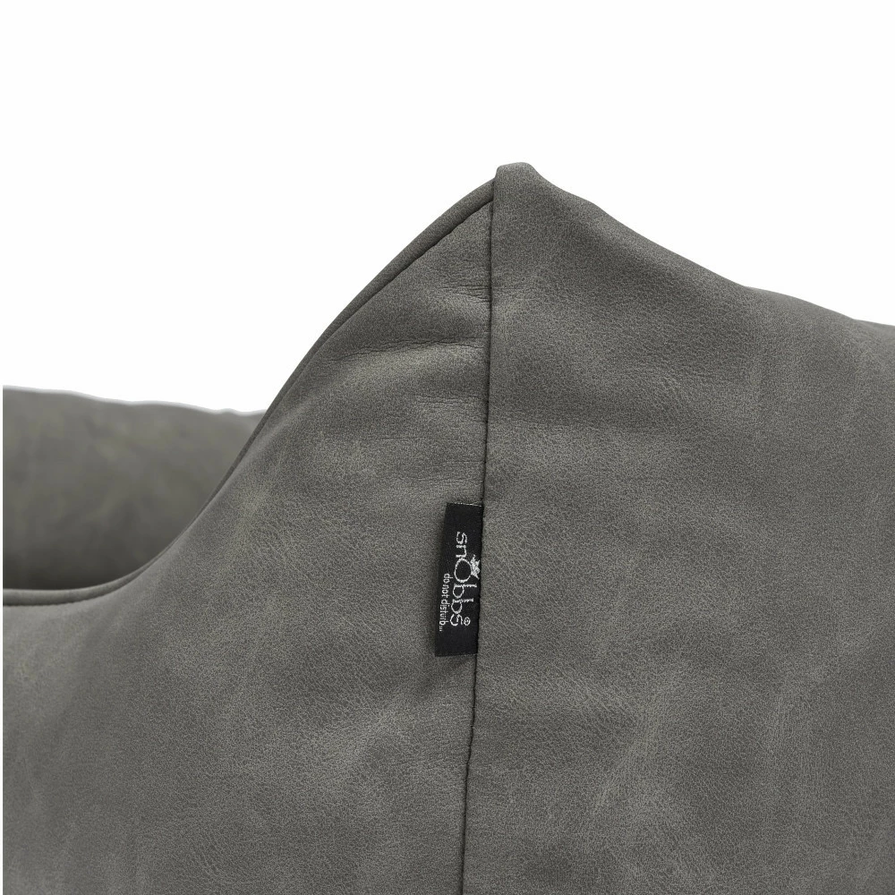 SnObbs Hondenmand Dalton Grey 5 SnObbs Hondenmand Dalton Grey - Afbeelding 3