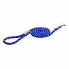 Rogz Beltz Utility Hondenlijn Lang Fixed Lead M Blue -Hond winkel Fixed Leads Rope HLLR B Blue