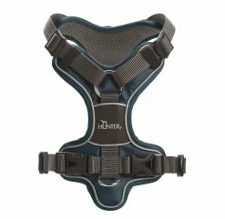 Hunter Hondentuig Divo Donkerblauw/Grijs 6 Hunter Hondentuig Divo Donkerblauw/Grijs -Hond winkel HUNTER 16460 67609 001 19 original