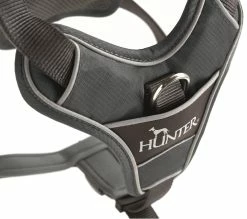 Hunter Hondentuig Divo Grijs/Grijs -Hond winkel HUNTER 16469 67619 003 19 original