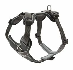 Hunter Hondentuig Divo Grijs/Grijs