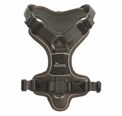 Hunter Hondentuig Divo Bruin/Grijs 6 Hunter Hondentuig Divo Bruin/Grijs -Hond winkel HUNTER 20066 68891 002 20 original