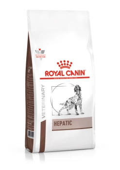 Royal Canin Veterinary Diet Royal Canin Hondenvoer Hepatic 1,5 Kg