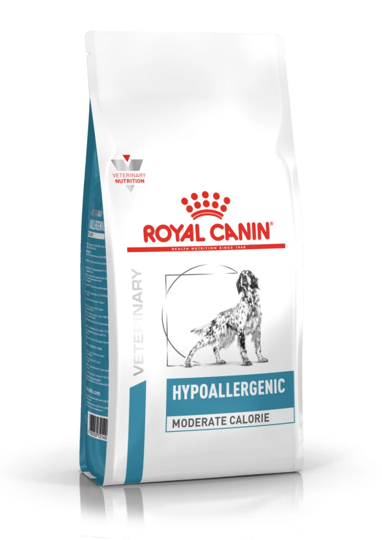 Royal Canin Veterinary Diet Royal Canin Hypoallergenic Mod. Calorie 1,5 Kg 3 Royal Canin Veterinary Diet Royal Canin Hypoallergenic Mod. Calorie 1,5 Kg