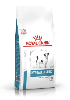 Royal Canin Veterinary Diet Royal Canin Hypoallergenic Small 3,5 Kg