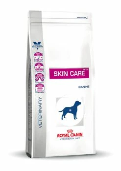 Royal Canin Veterinary Diet Royal Canin Hondenvoer Skin Care Adult 2 Kg