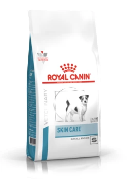 Royal Canin Veterinary Diet Royal Canin Hondenvoer Skin Care Small Dog Adult 2 Kg