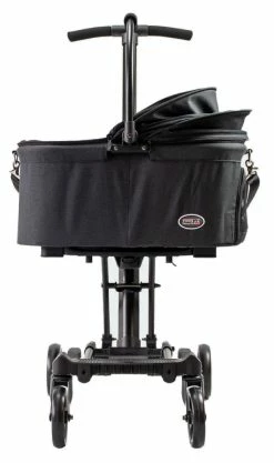 Innopet Hondenbuggy City Hopper Black -Hond winkel IPS 032B 12