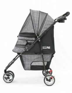 Innopet Buggy Avenue Blended Grey -Hond winkel IPS 033 Buggy Avenue in Blended Grey 05