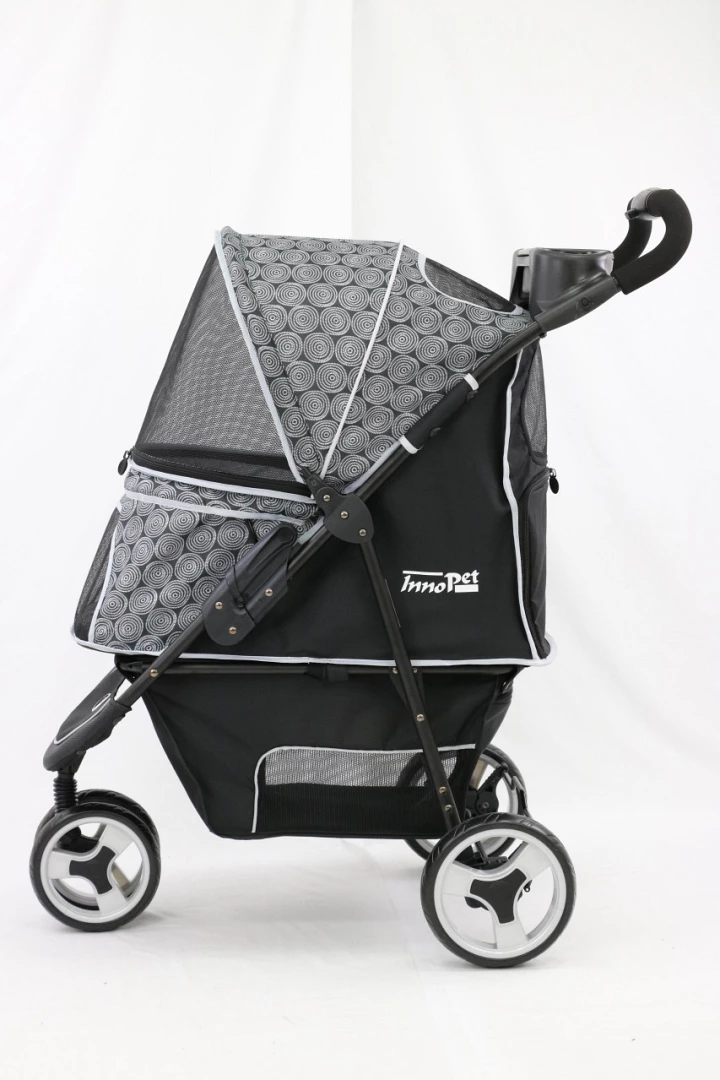Innopet Buggy Allure Onyx 4 Innopet Buggy Allure Onyx - Afbeelding 2