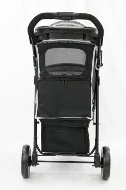 Innopet Buggy Allure Onyx 8 Innopet Buggy Allure Onyx -Hond winkel IPS 034 Buggy Allure in Black Onyx 06