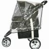 Innopet Hondenbuggy Monaco Black -Hond winkel IPS 035B raincover included