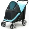 Innopet Hondenbuggy Mamut Met Regenhoes Ocean/Black -Hond winkel IPS 038OB 1