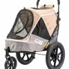 Innopet Hondenfietskar/buggy Sporty Evolution Latte 2 Innopet Hondenfietskar/buggy Sporty Evolution Latte -Hond winkel IPS 057BR 01 scaled 1
