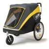 Innopet Hondenbuggy Hercules Grey/Yellow