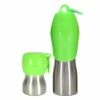 Kong H2O Drinkfles Voor Honden Green 1 Kong H2O Drinkfles Voor Honden Green -Hond winkel Kong drinkfles combi groen
