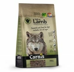 Carnis Hondenvoer Lam Small 4 Kg