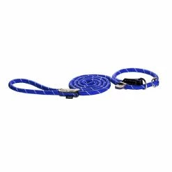 Rogz Beltz Utility Hondenlijn Moxon Lead M Blue